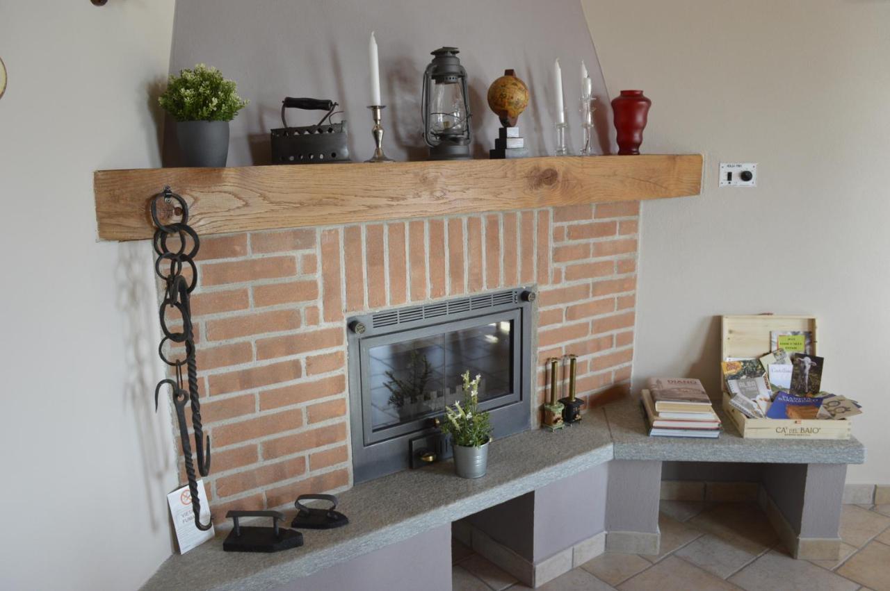 Farm stay Cascina Rabalot *